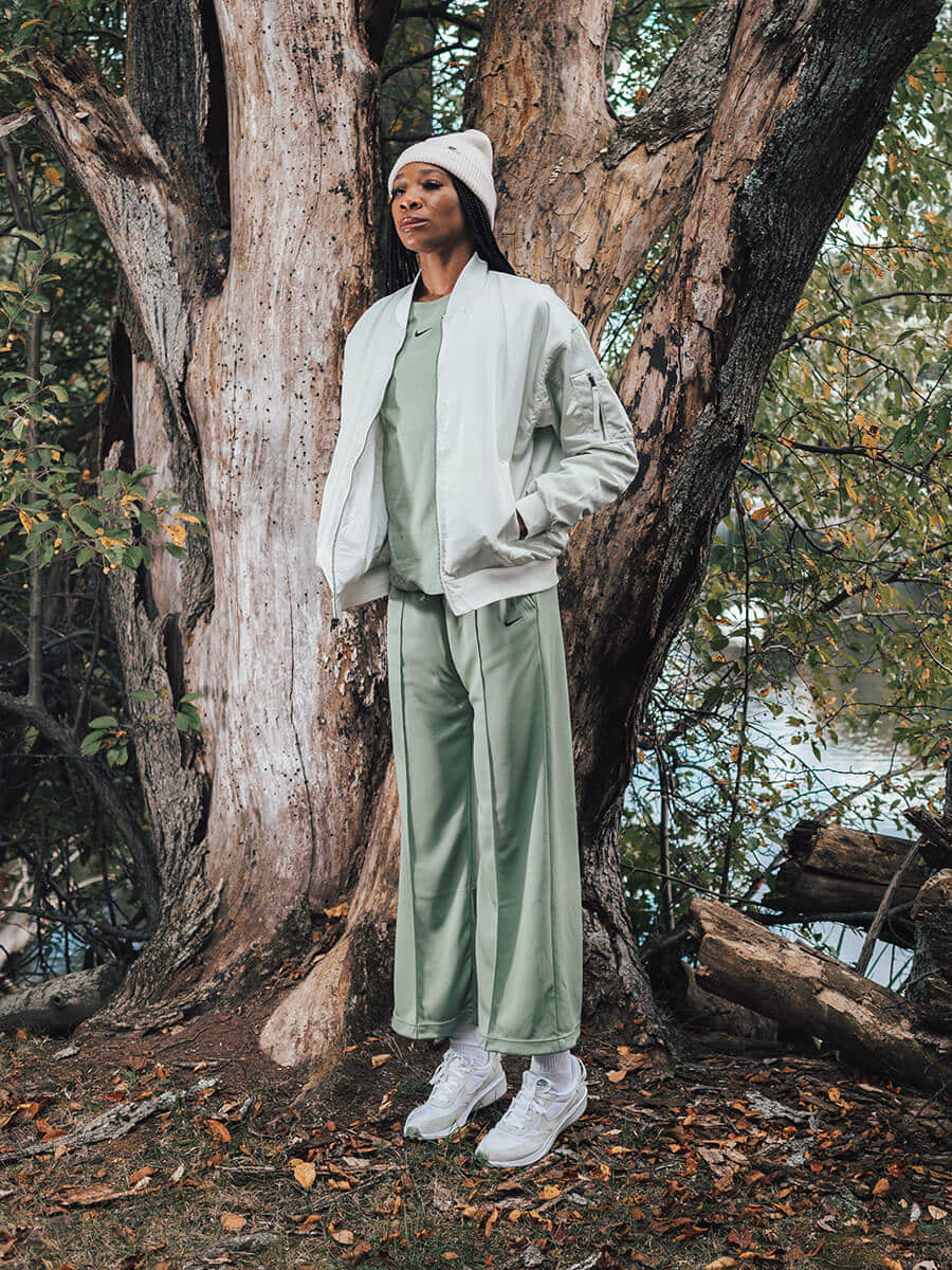 Tenue avec air max 95 clearance femme